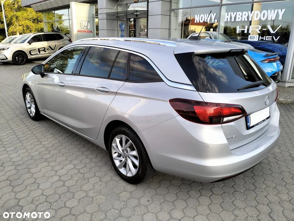 Opel Astra 1.5 CDTI Ultimate S&S - 3
