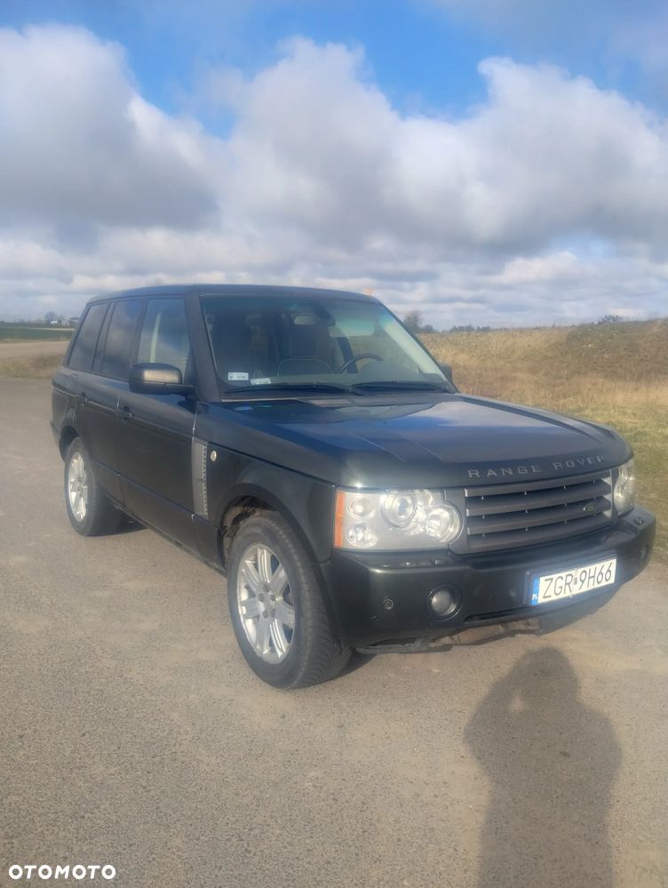 Land Rover Range Rover 3.6TD Vogue - 1