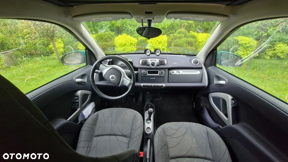 Smart Fortwo electric drive - 13