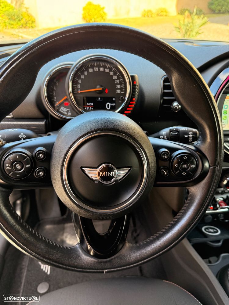 MINI Clubman One D Auto - 14