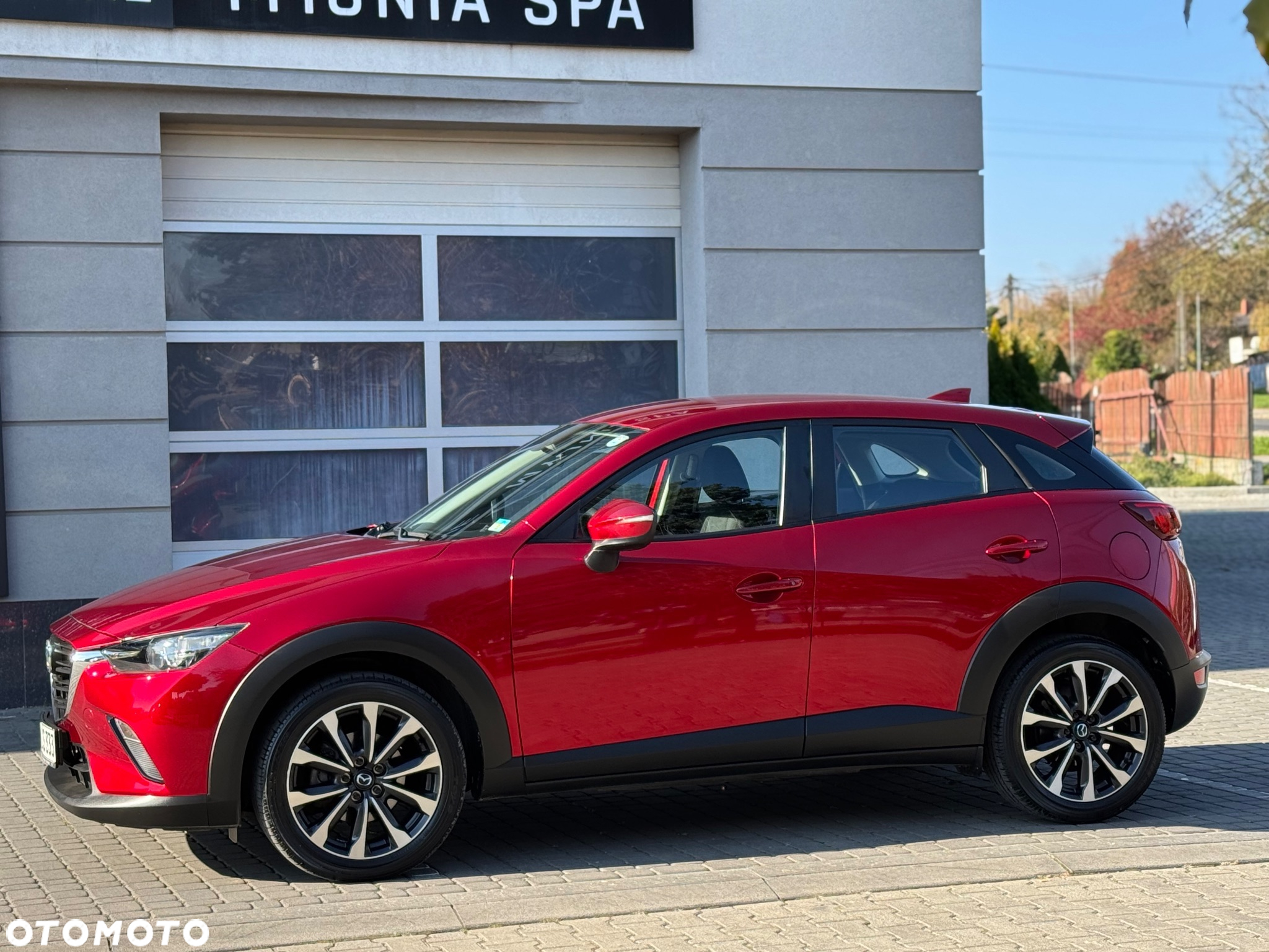 Mazda CX-3 2.0 SkyJoy - 10
