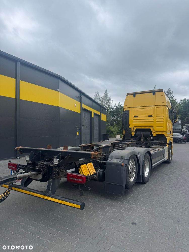 MAN TGX 510 ! Full opcja ! TOP! - 17
