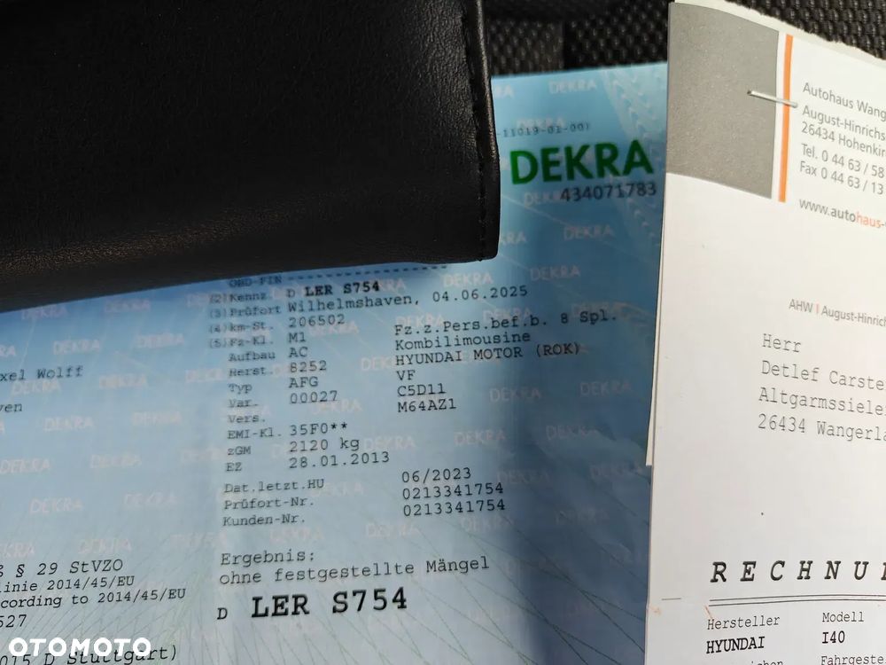 Hyundai i40 i40cw 1.7 CRDi Fifa World Cup Edition - 37