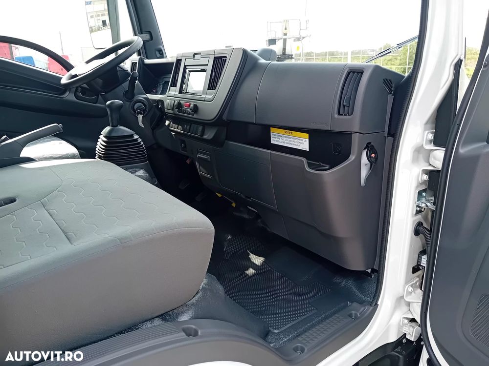 Isuzu M21, Autosasiu 3,5 Tone, NOU/NEW, TOP !!! - 14