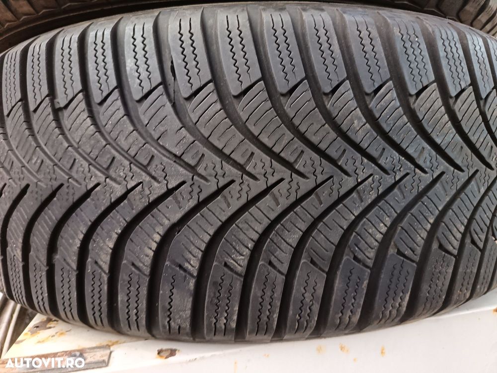 Anvelope MS iarna 205 55 16 hankook 2019 5.5mm - 2