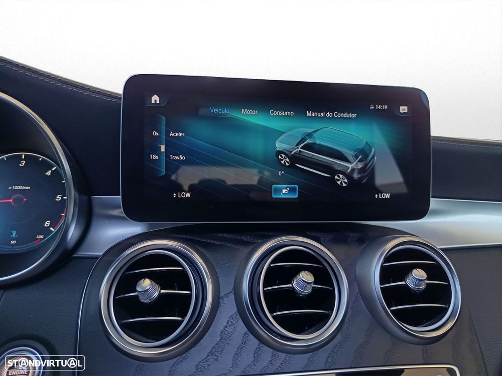 Mercedes-Benz GLC 200 d Edition - 25