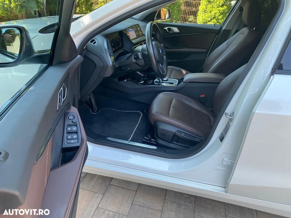 BMW Seria 1 118d Aut. Luxury Line - 10