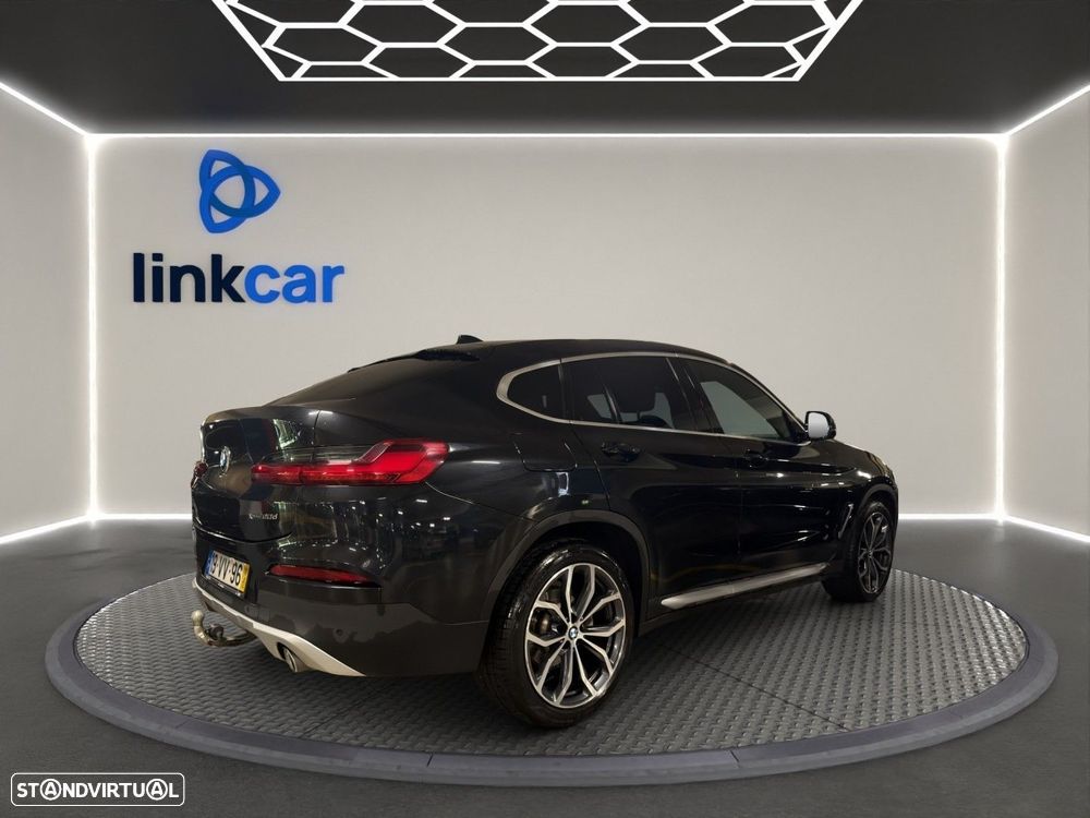 BMW X4 20 d xDrive Auto - 7