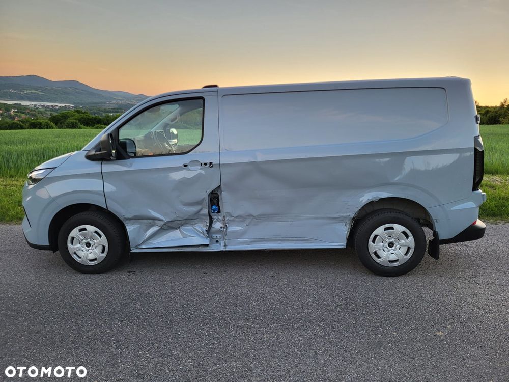Ford TRANSIT CUSTOM II - 4