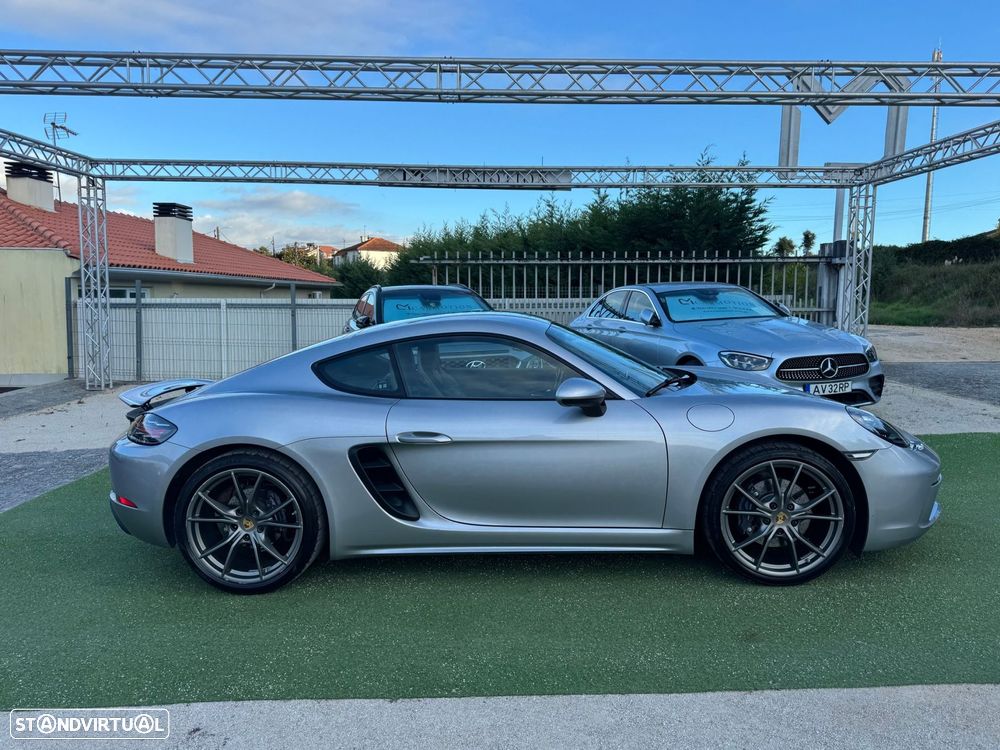 Porsche 718 Cayman 2.0 T PDK - 7