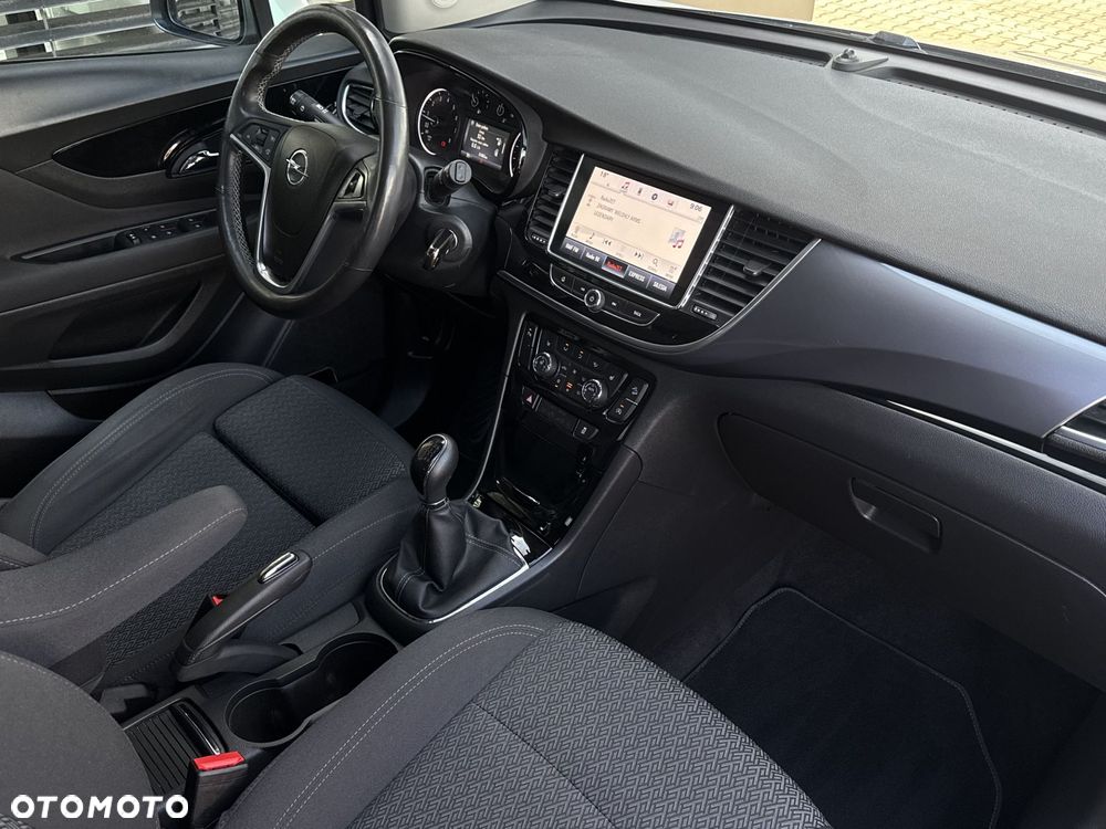 Opel Mokka 1.4 T Enjoy S&S 4x4 EU6 - 12