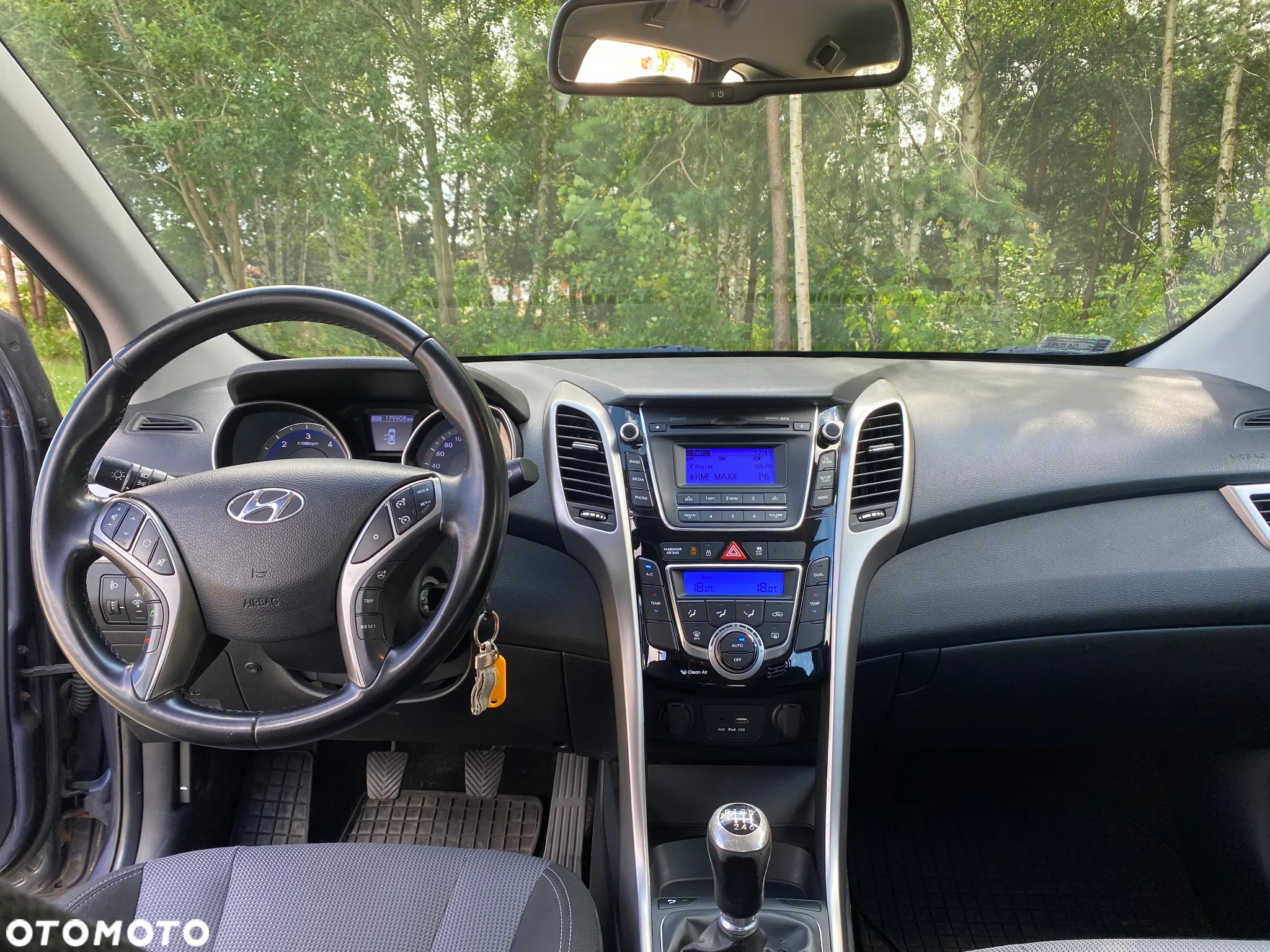 Hyundai i30 1.6 CRDi BlueDrive Comfort - 15