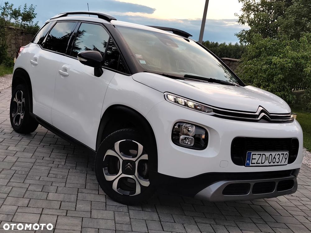 Citroën C3 Aircross PureTech 110 Stop & Start OPF FEEL - 4