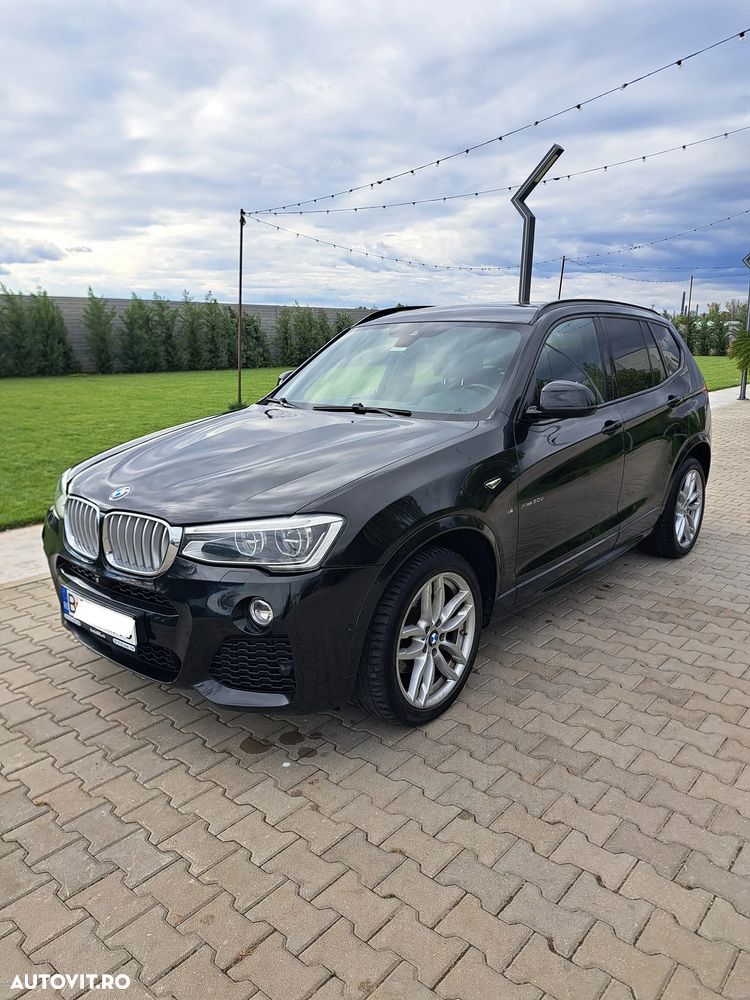 BMW X3 xDrive30d Sport-Aut. M Sport - 6