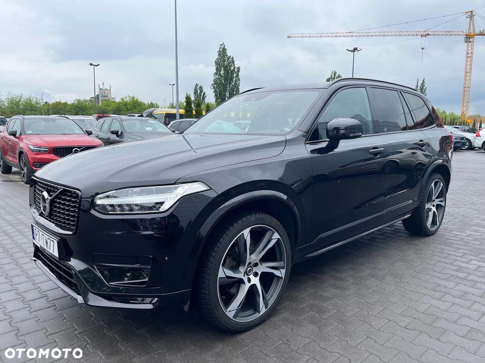 Volvo XC 90 B5 D AWD R-Design 7os - 1