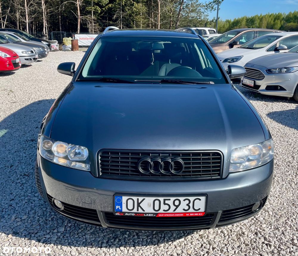 Audi A4 Avant 1.8 T - 26