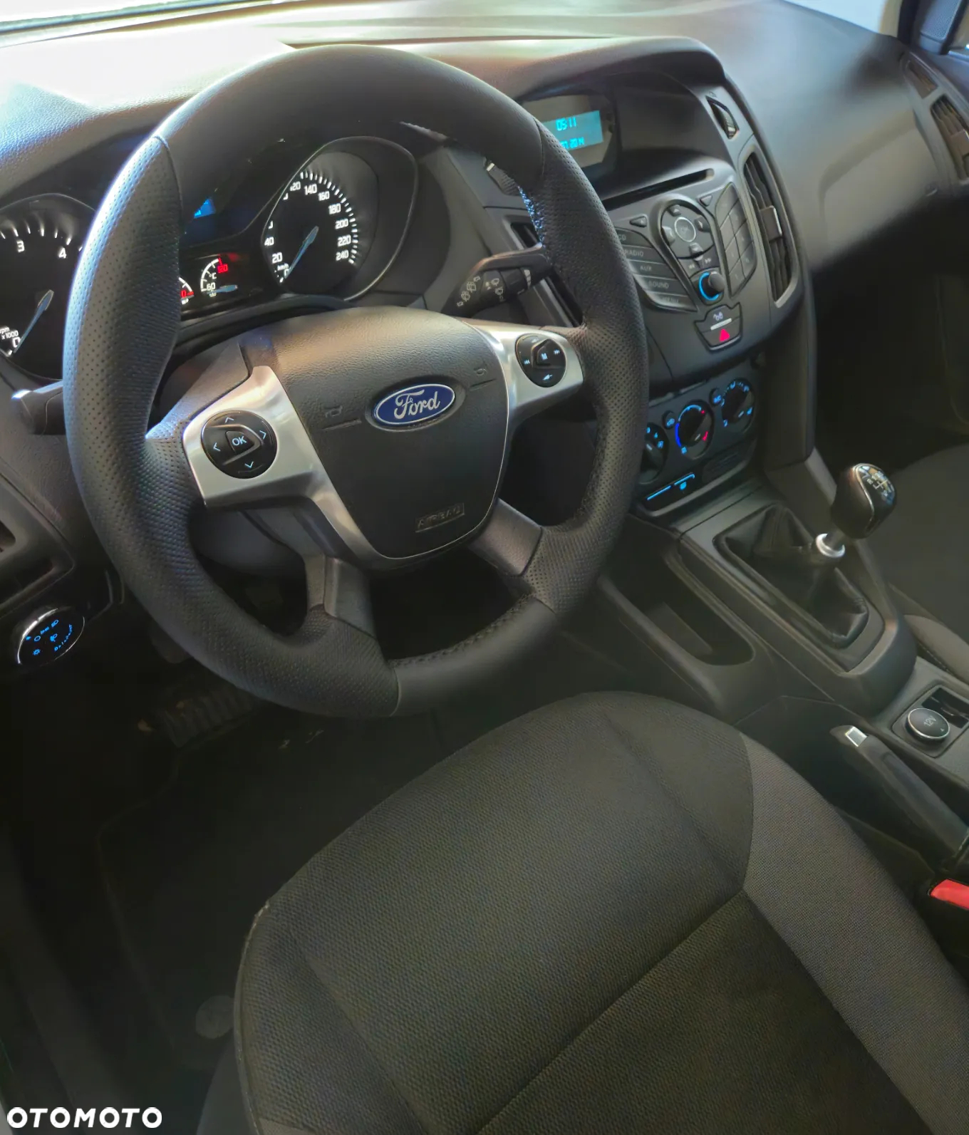 Ford Focus 1.6 TDCi Ambiente - 15