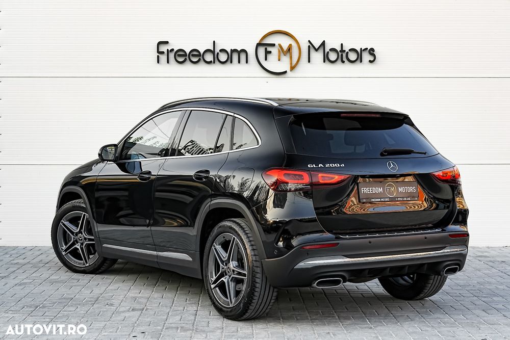 Mercedes-Benz GLA 200 d 8G-DCT AMG Line - 6