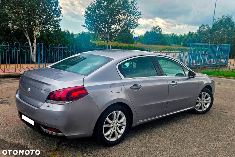 Peugeot 508 1.6 e-THP Allure S&S - 7