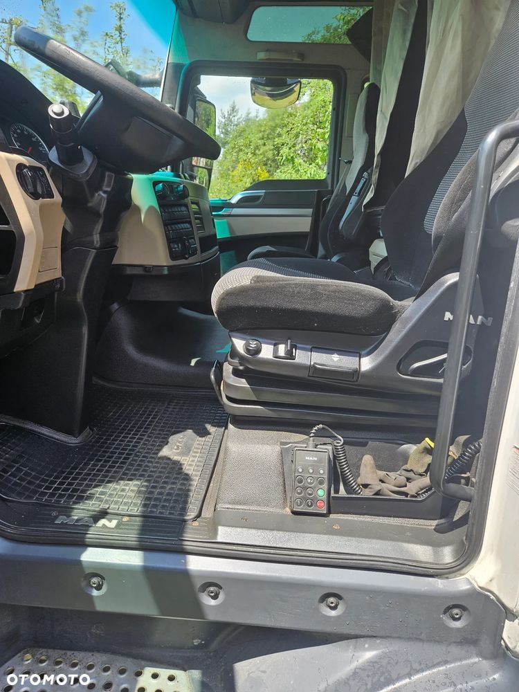 MAN MAN TGX 470 automat XXL silnik tg3 standard - 6