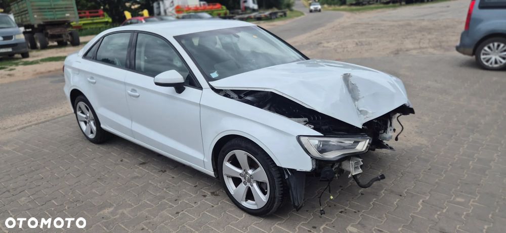 Audi A3 Limousine - 3