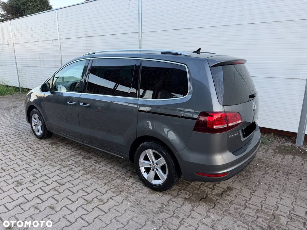 Volkswagen Sharan 2.0 TDI (BlueMotion Technology) Comfortline - 4