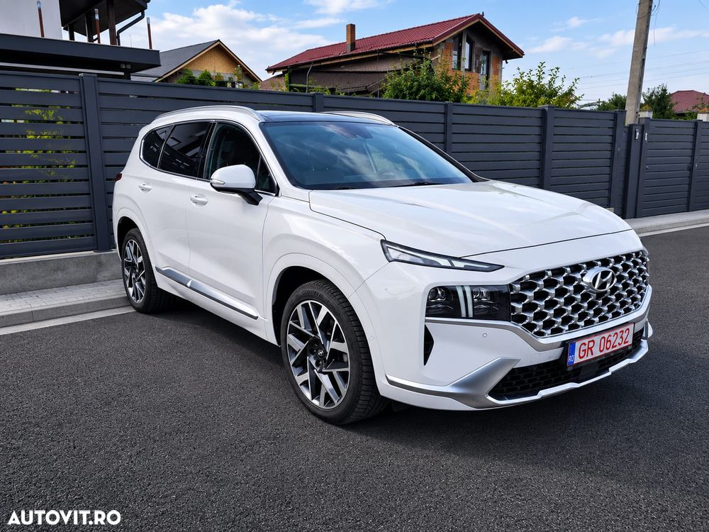 Hyundai Santa Fe - 2