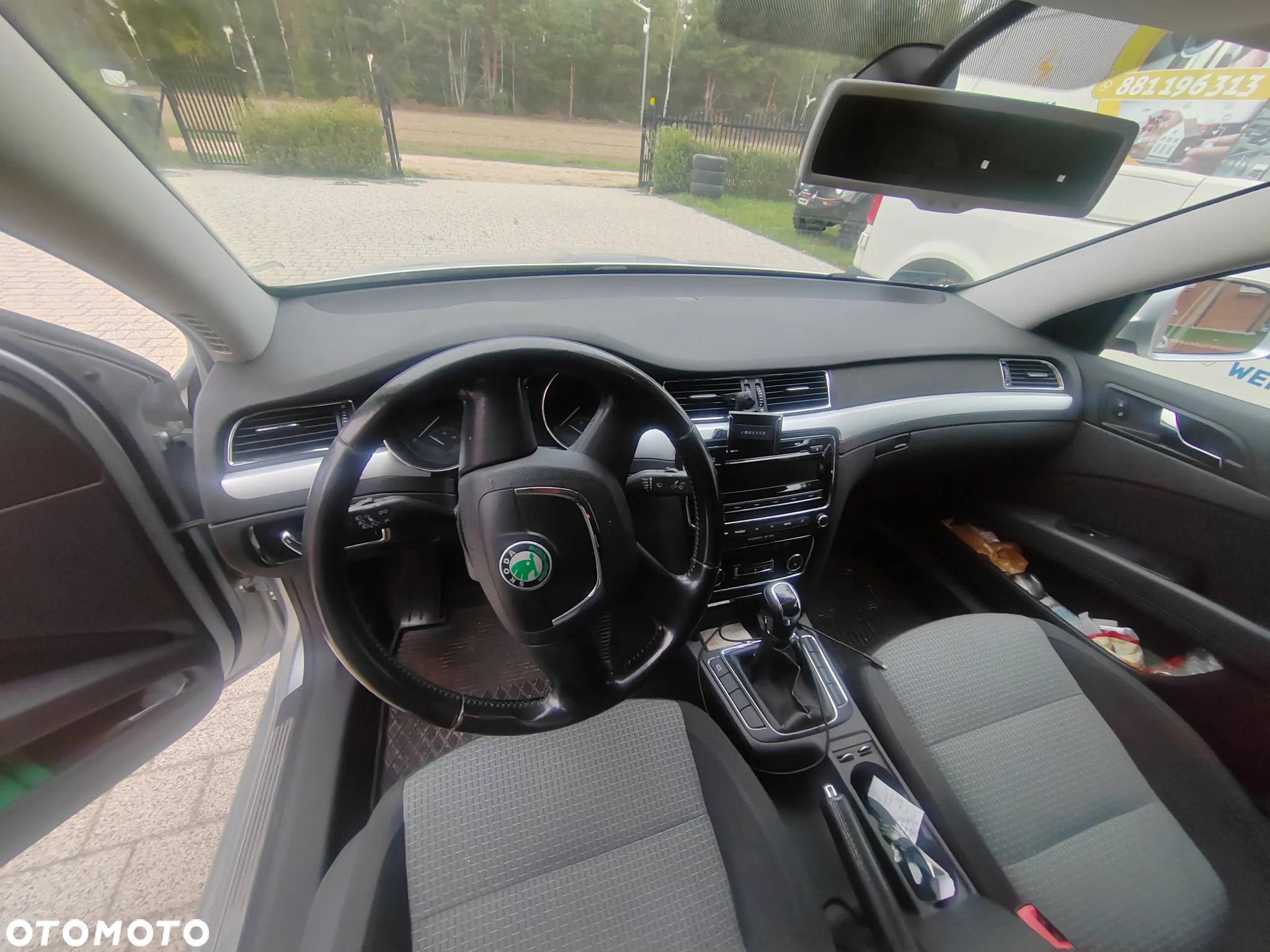 Skoda Superb 2.0 TDI Ambition - 19