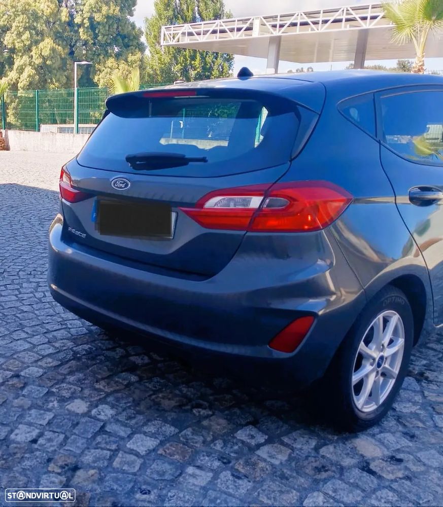 Ford Fiesta - 8