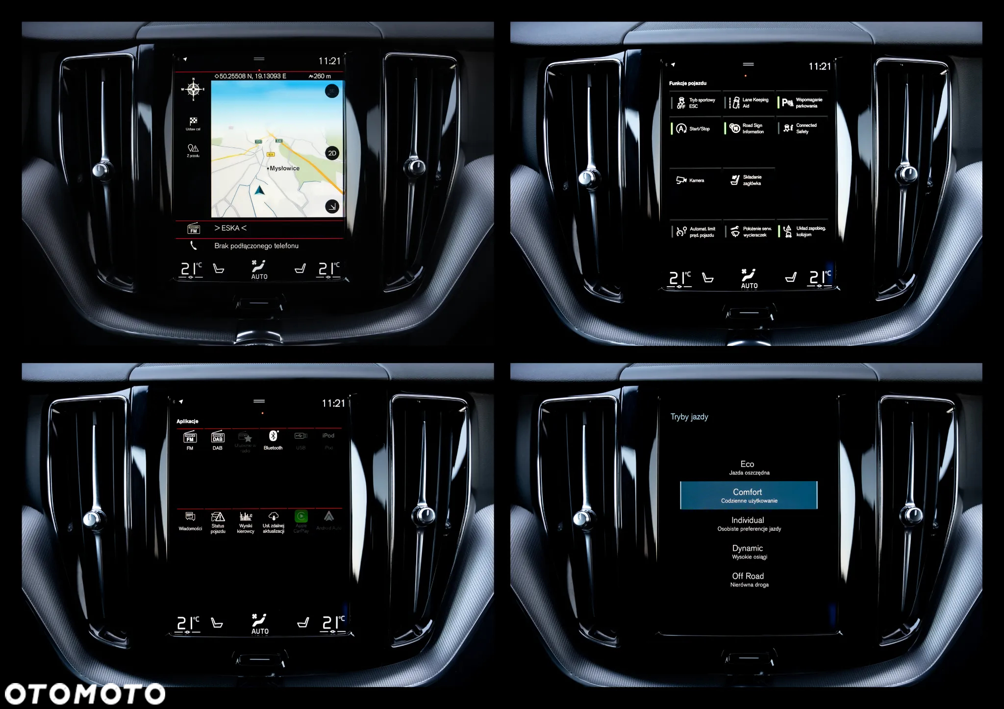 Volvo XC 60 B4 D Plus Dark - 35