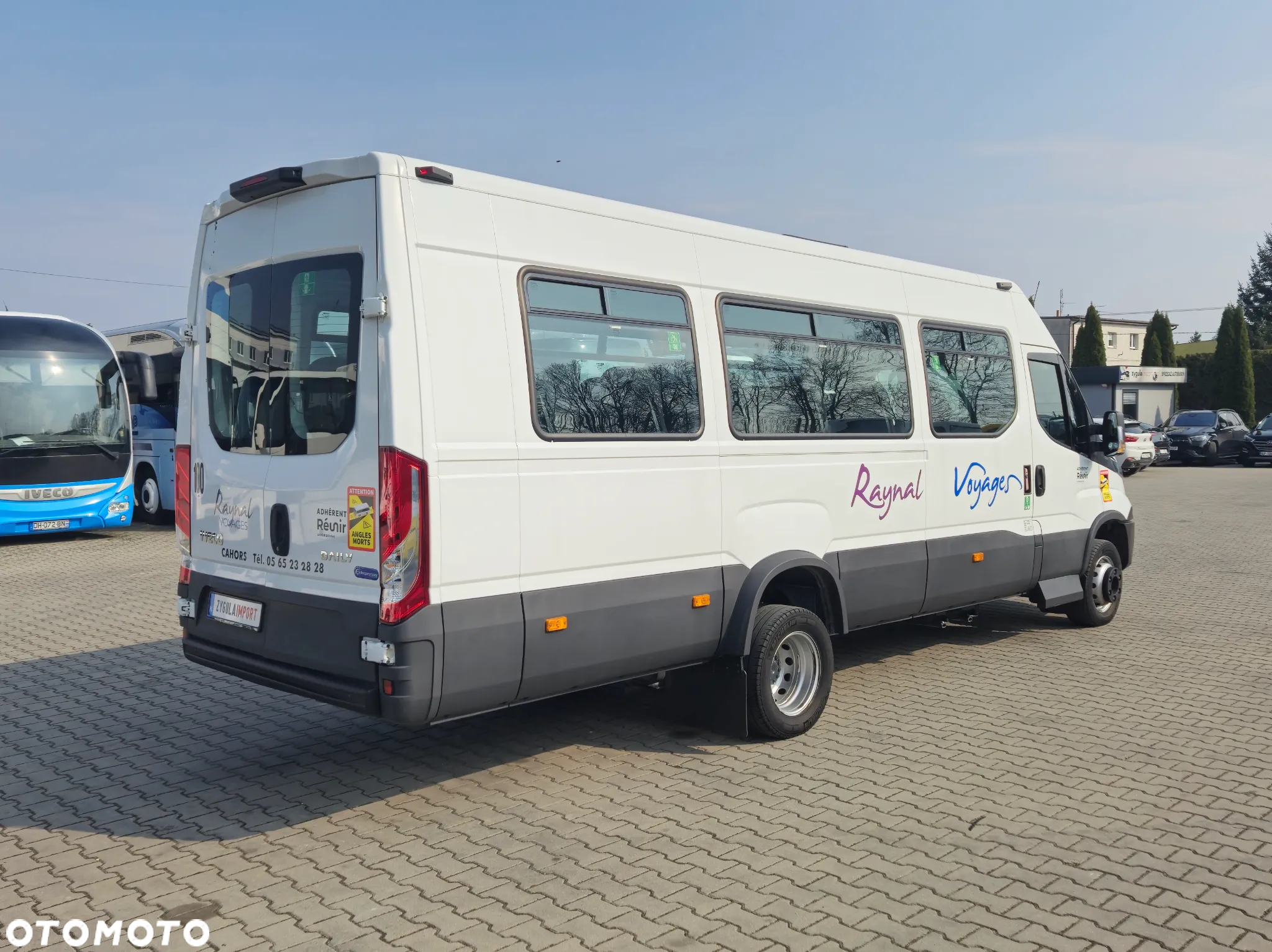 Iveco A60C15 / SPROWADZONE / EURO 6 / 39 000 KM - 3