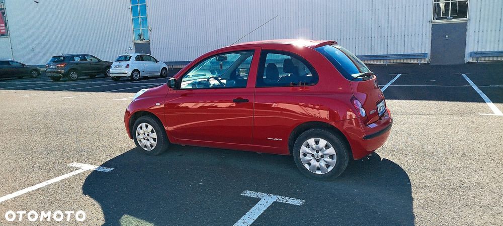 Nissan Micra 1.2 Visia - 14