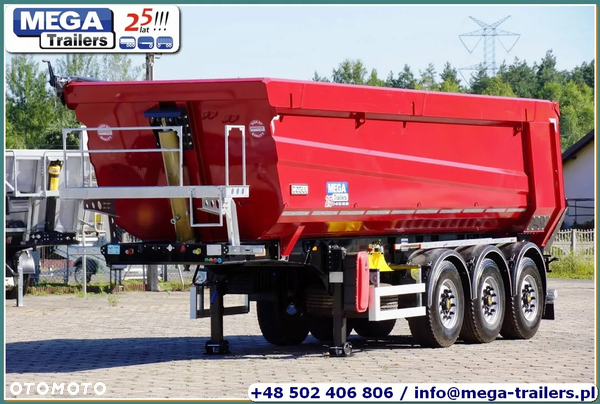 Inny MEGA Trailers