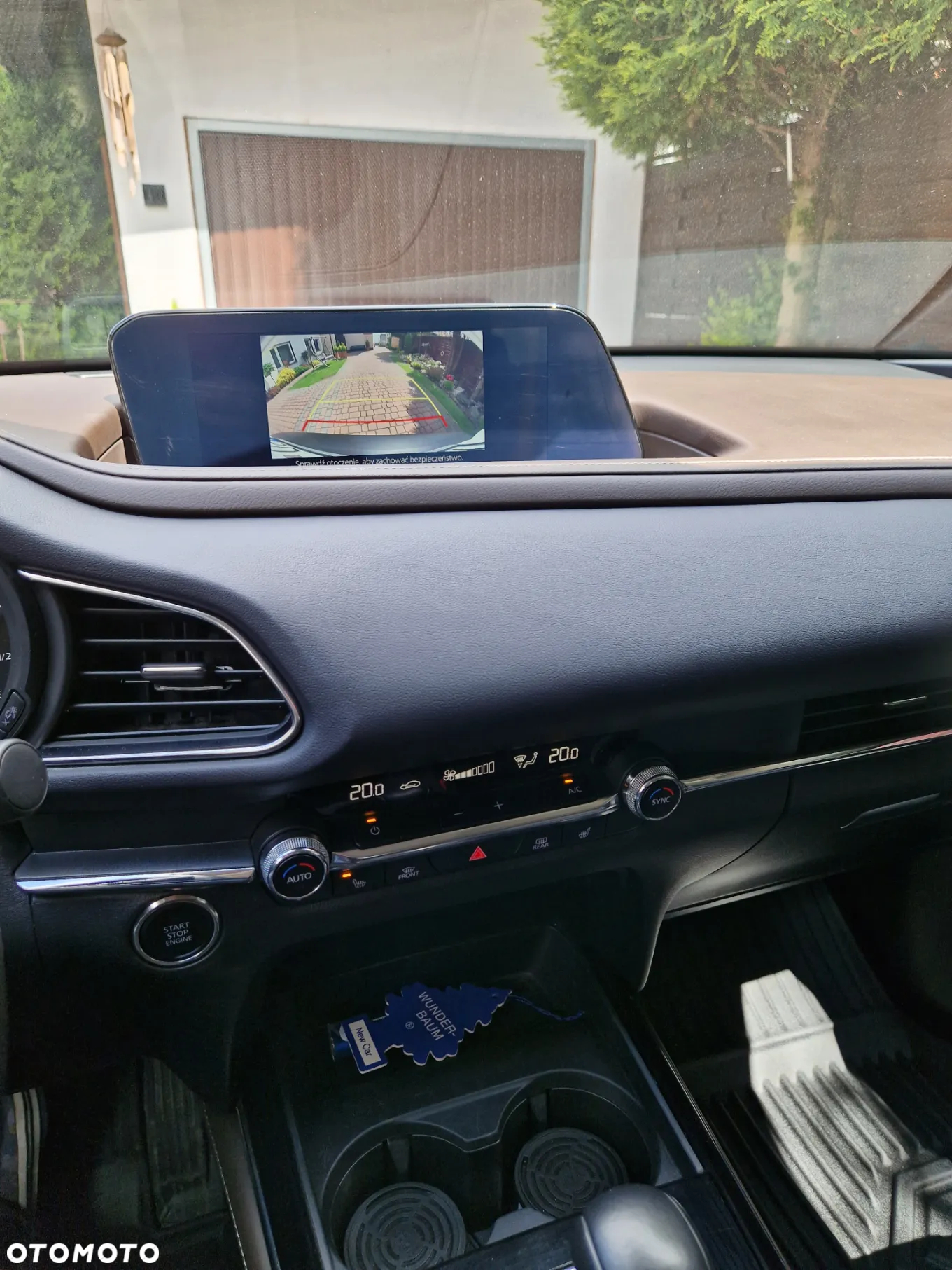 Mazda CX-30 e-SKYACTIVE X 186 SKYACTIV-Drive NAGISA - 13