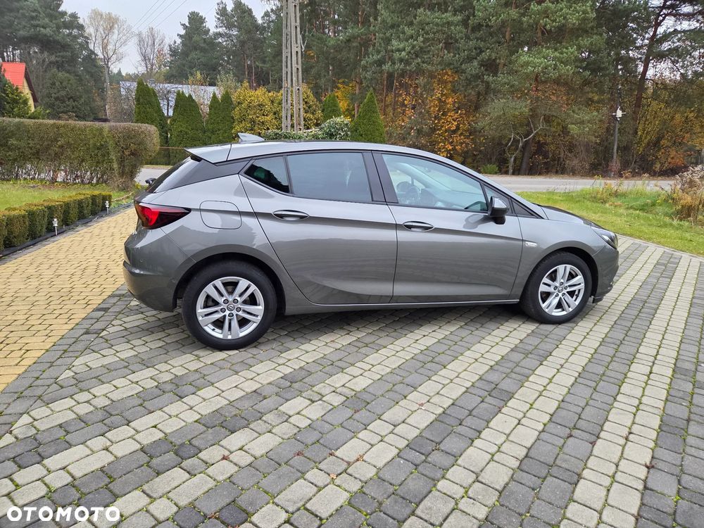 Opel Astra 1.4 Turbo Dynamic - 13