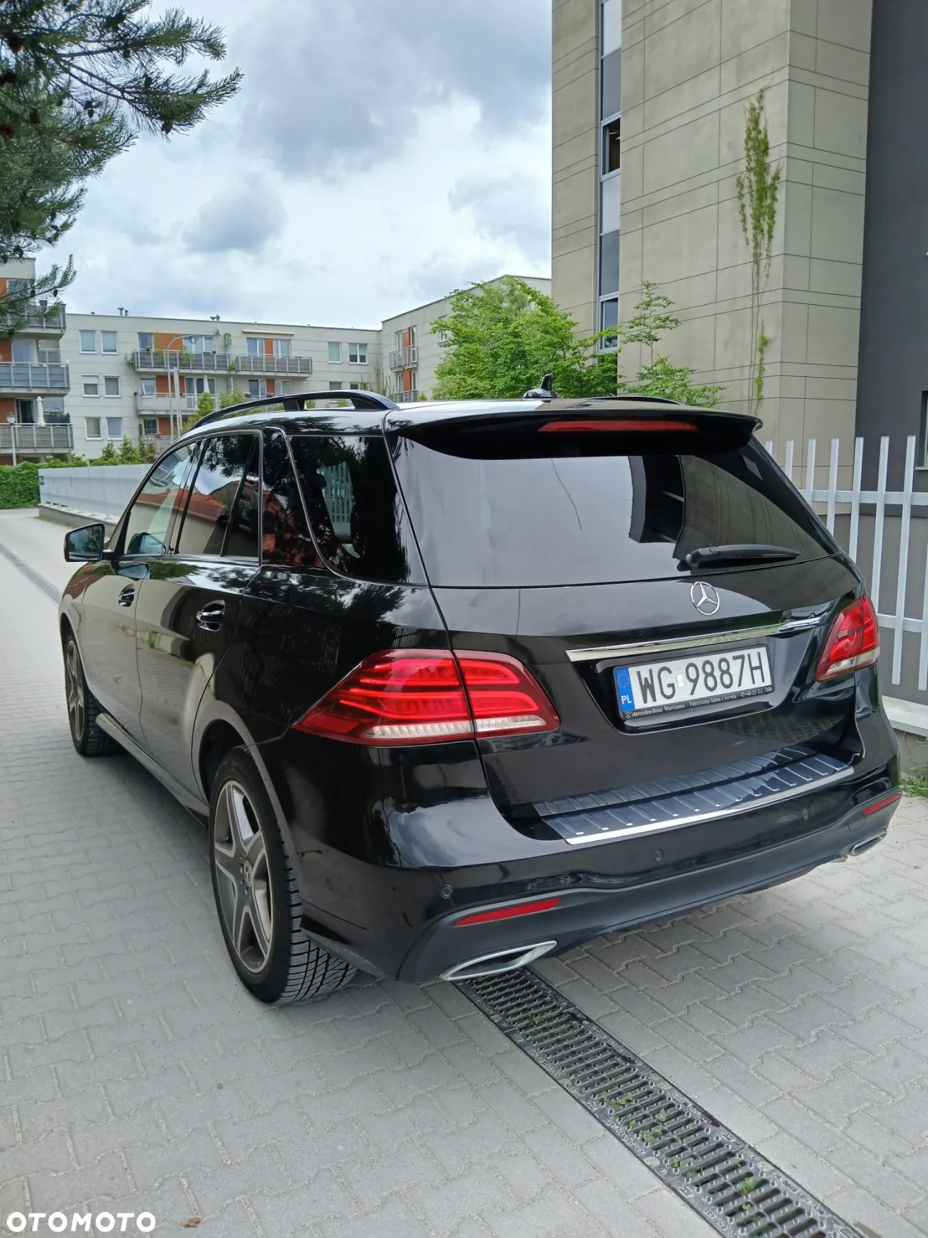 Mercedes-Benz GLE 250 d 4-Matic - 4