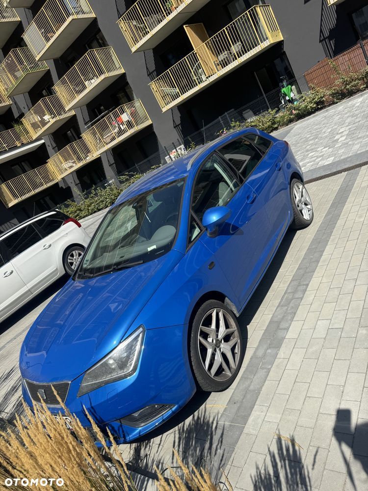 Seat Ibiza 1.2 TDI CR Ecomotive Style Salsa - 3