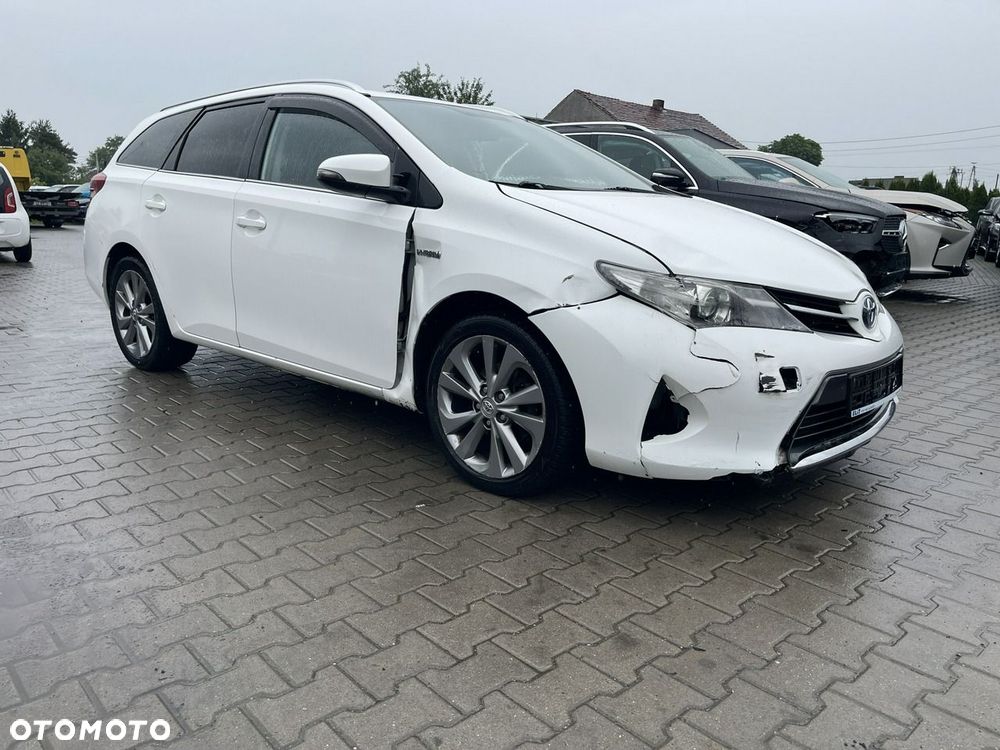 Toyota Auris Hybrid 135 Sprint - 3