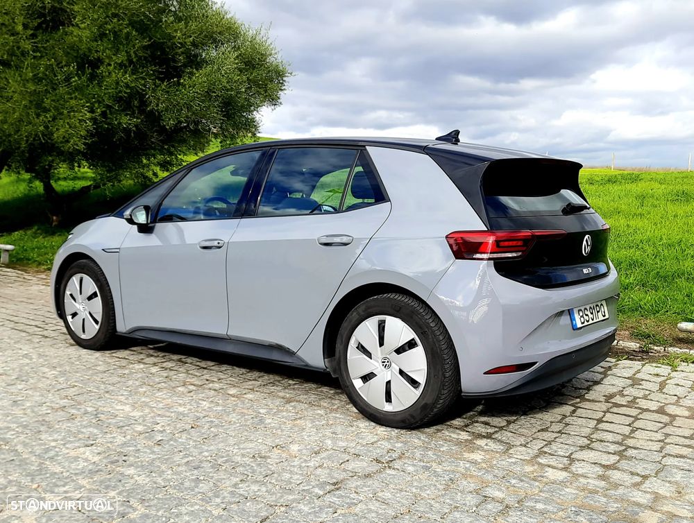 VW ID.3 Performance Upgrade Pure Style - 4