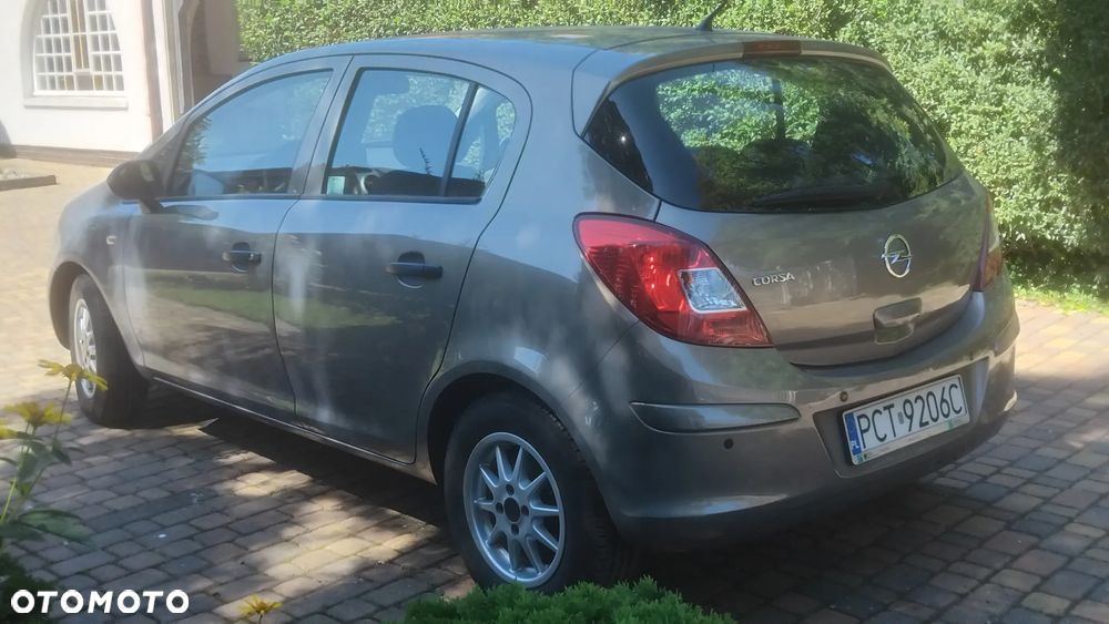 Opel Corsa - 16
