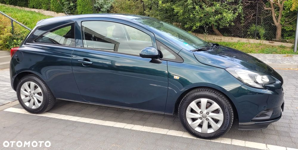 Opel Corsa 1.0 Ecotec Turbo Start/Stop Edition - 8