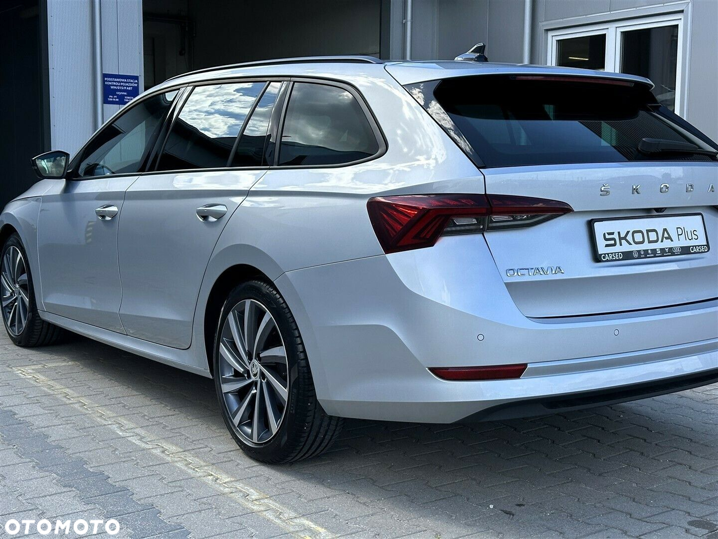 Skoda Octavia 2.0 TDI Style DSG - 36