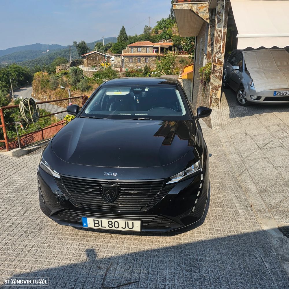 Peugeot 308 SW 1.2 PureTech Active - 5