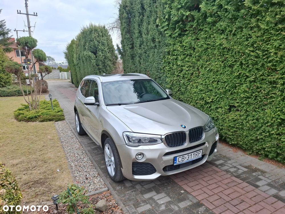 BMW X3 xDrive30d Sport-Aut xLine - 3