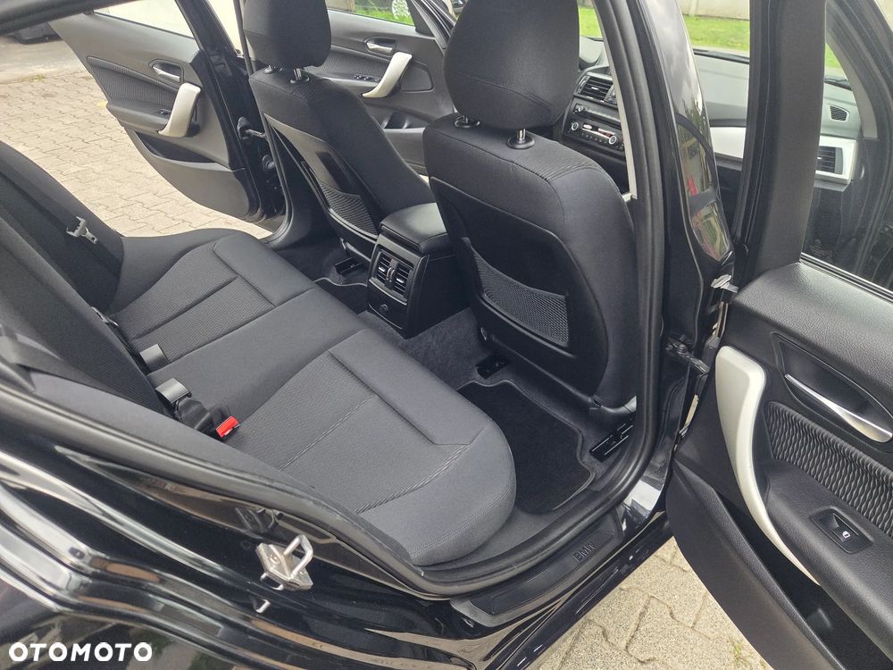 BMW Seria 1 116d DPF Edition Lifestyle - 27