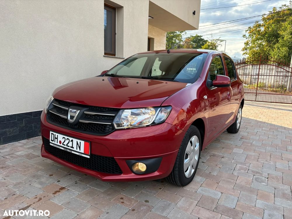 Dacia Sandero 1.2 16V 75 Laureate - 10