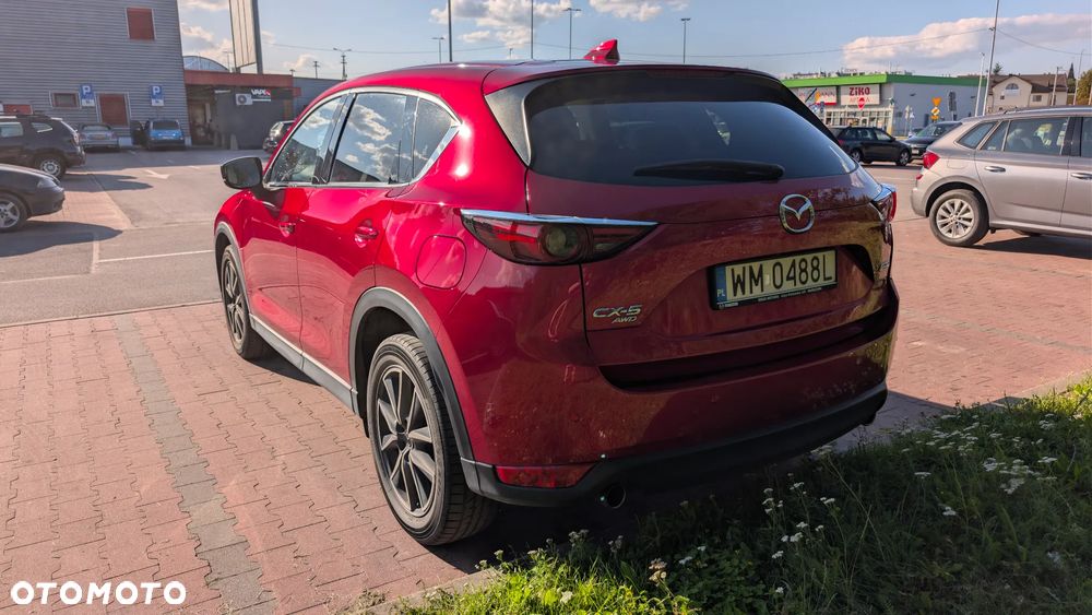 Mazda CX-5 2.5 Skypassion AWD - 4