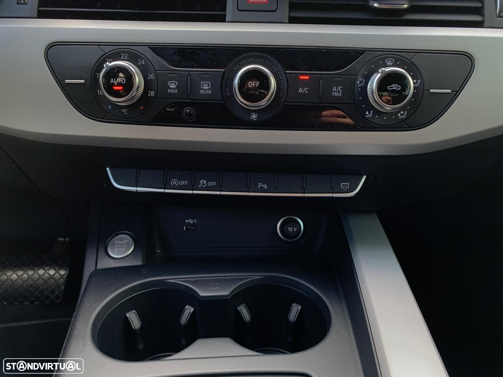 Audi A4 Avant 35 TDI Advanced S tronic - 21