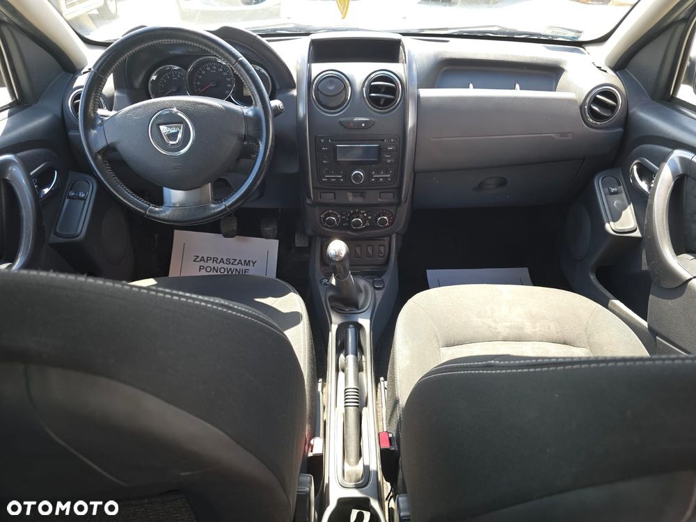 Dacia Duster 1.6 Blackstorm - 9