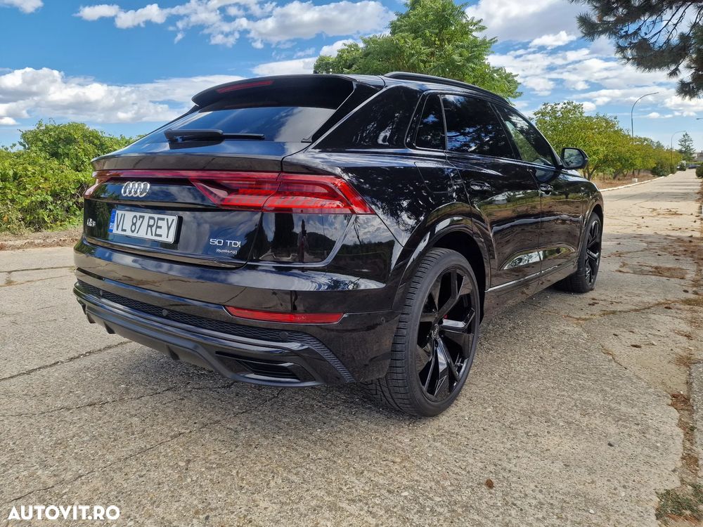 Audi Q8 SUV TDI quattro 210 kW tiptronic S line business - 5